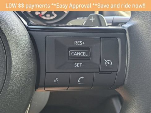 Used 2021 Nissan Rogue S FWD image 24