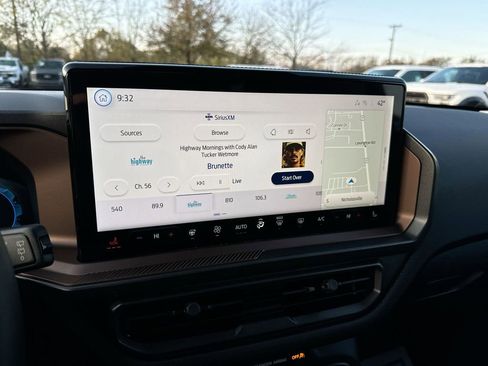 New 2025 Ford Bronco Sport Outer Banks w/ Outer Banks Tech Package+ image 13