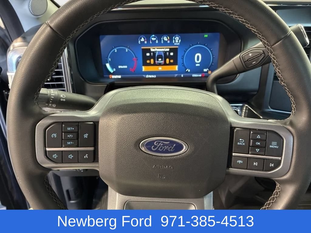 Used 2025 Ford F350 Lariat w/ Camper Package AWD/4WD image 17