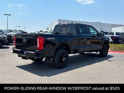 New 2026 Ford F350 XL w/ STX Appearance Package AWD/4WD image 6