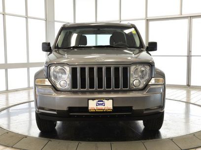 Used 2012 Jeep Liberty Sport