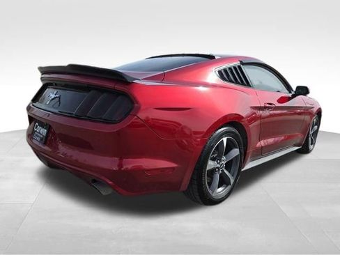 Used 2015 Ford Mustang Coupe w/ Equipment Group 051A image 12
