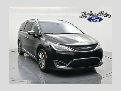 Used 2020 Chrysler Pacifica Limited