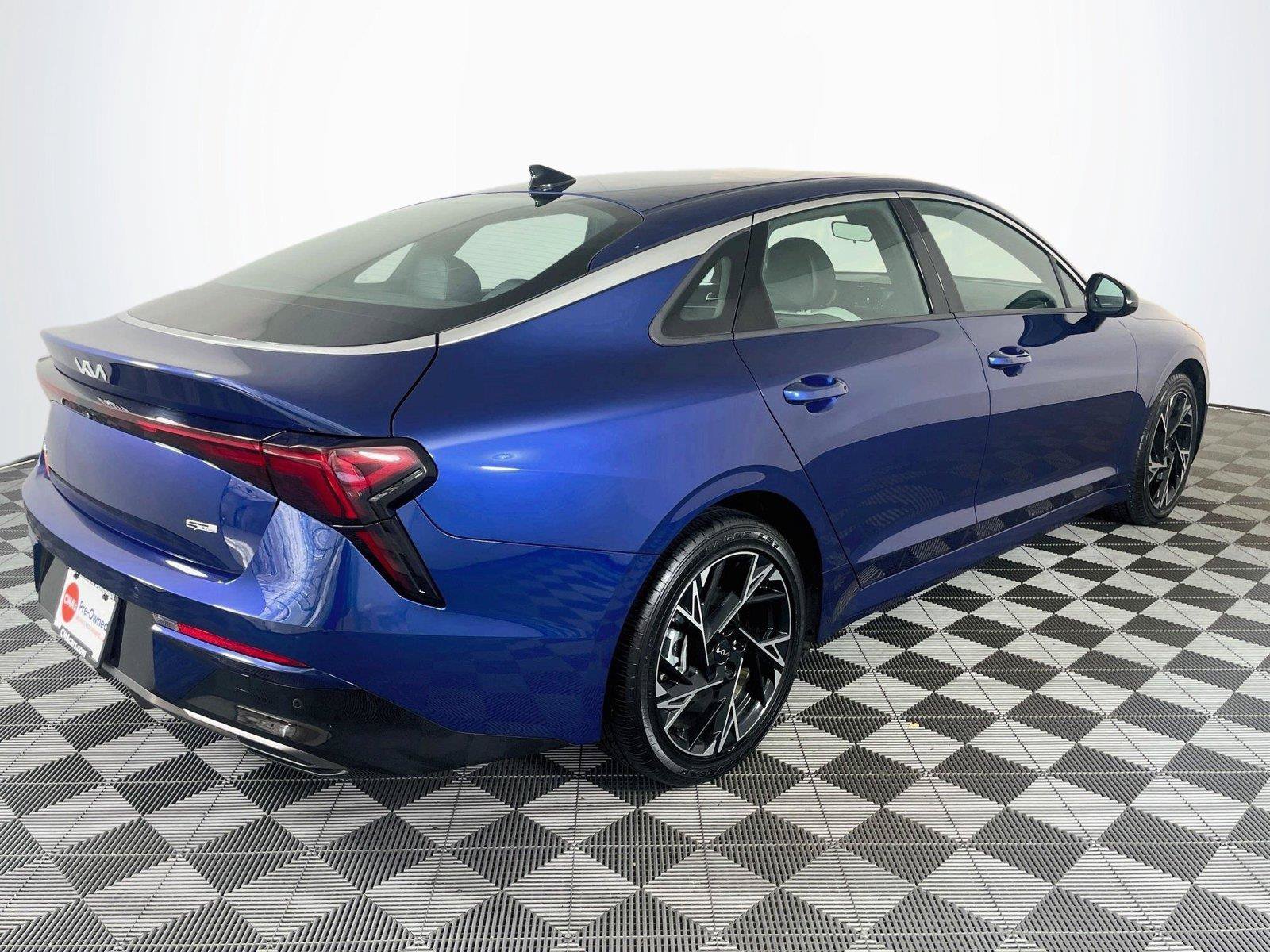 Certified 2025 Kia K5 GT-Line FWD image 10