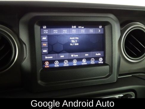 Used 2021 Jeep Wrangler Unlimited Sport image 30