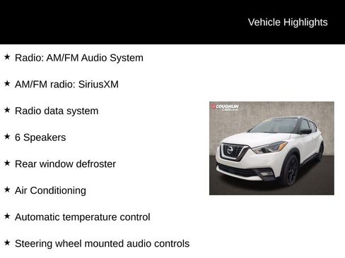 Used 2020 Nissan Kicks SR image 2