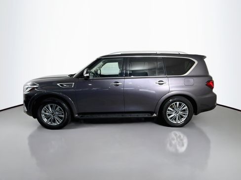 Used 2024 INFINITI QX80 Luxe AWD/4WD image 6