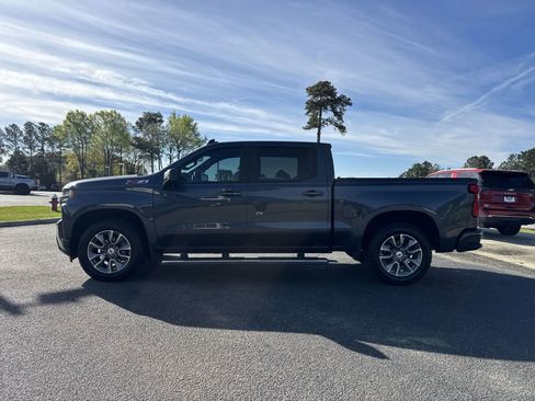 Used 2022 Chevrolet Silverado 1500 RST image 7
