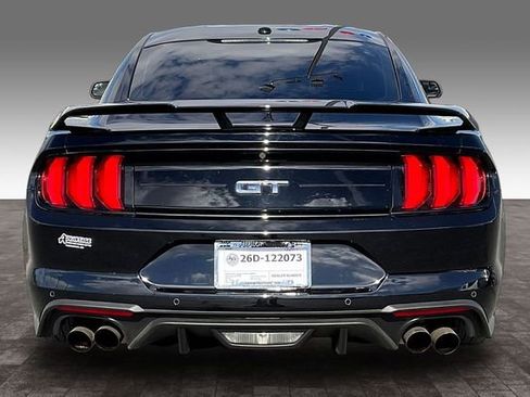 Used 2019 Ford Mustang GT Premium w/ GT Performance Package image 4