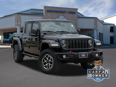 Used 2024 Jeep Gladiator Rubicon