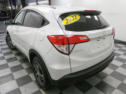Used 2022 Honda HR-V EX image 10