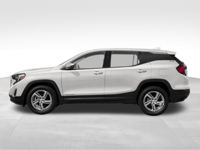Used 2018 GMC Terrain SLE FWD image 3