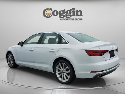 Used 2019 Audi A4 2.0T Premium Plus w/ Premium Plus Package image 4