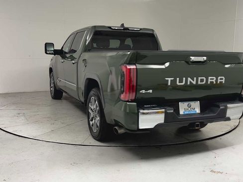 Used 2023 Toyota Tundra 1794 Edition w/ Advanced Package AWD/4WD image 2