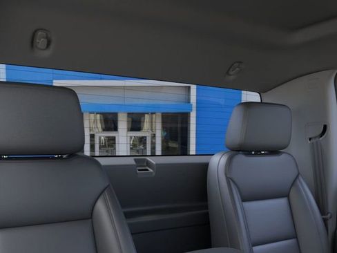 New 2026 Chevrolet Silverado 1500 W/T image 25