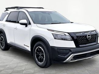 Used 2023 Nissan Pathfinder Rock Creek AWD/4WD 360° Tour