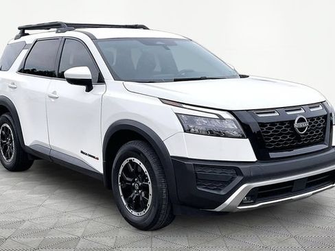 Used 2023 Nissan Pathfinder Rock Creek AWD/4WD image 1
