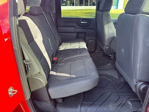 Used 2020 Chevrolet Silverado 2500 Custom w/ Custom Value Package image 21