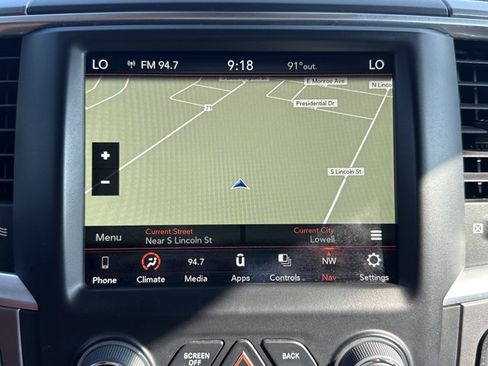 Used 2023 RAM 1500 Classic SLT w/ Trailer & Traction Group AWD/4WD image 5