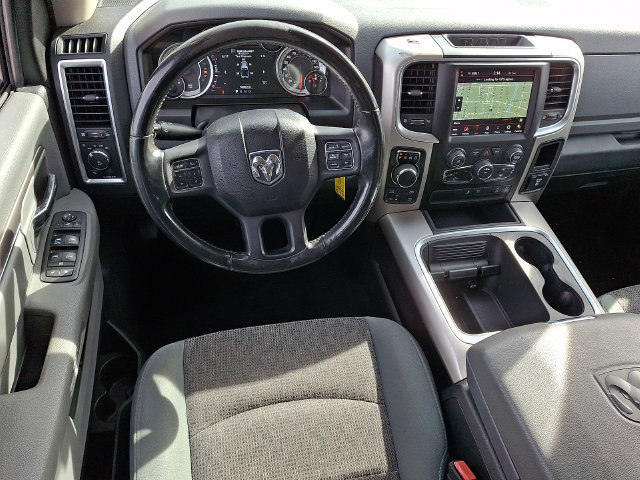Used 2018 RAM 1500 Big Horn AWD/4WD image 2