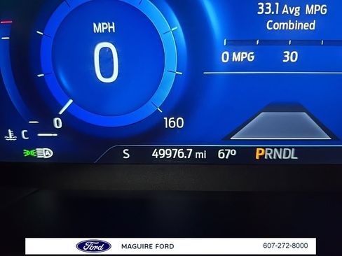 Used 2020 Ford Escape SE Sport image 23