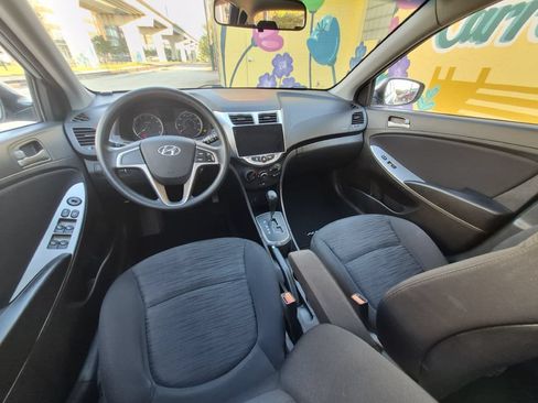 Used 2017 Hyundai Accent SE FWD image 15