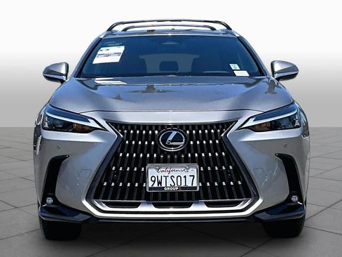 Certified 2026 Lexus NX 350h AWD w/ Accessory Package (2T) image 3