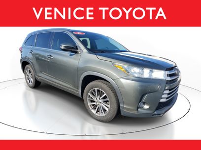 Used 2018 Toyota Highlander XLE