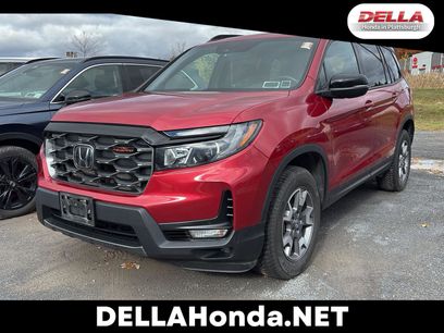 Used 2022 Honda Passport TrailSport