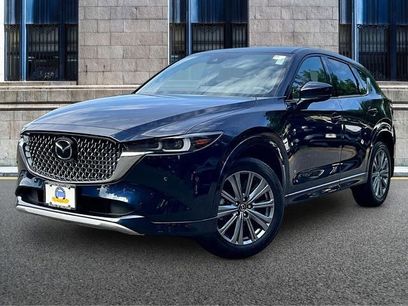 Certified 2025 MAZDA CX-5 Signature