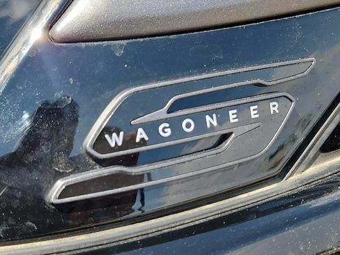 New 2025 Jeep Wagoneer S Launch Edition image 24