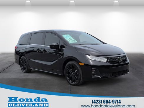 New 2026 Honda Odyssey Sport-L image 1