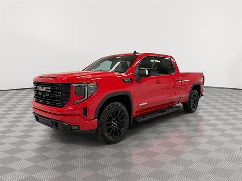New 2026 GMC Sierra 1500 Elevation w/ Elevation Premium Package image 6