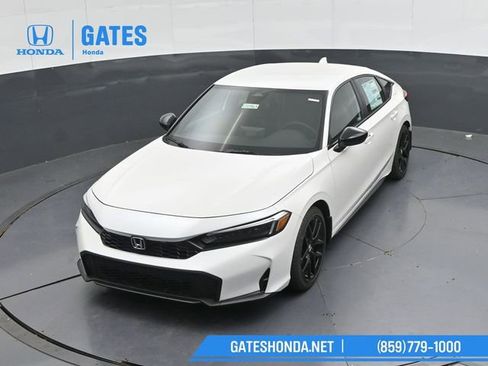 New 2026 Honda Civic Sport image 54