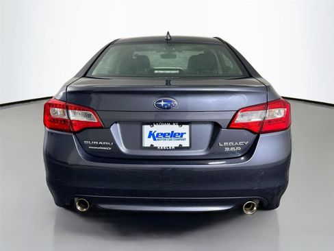 Used 2017 Subaru Legacy 3.6R Limited image 5