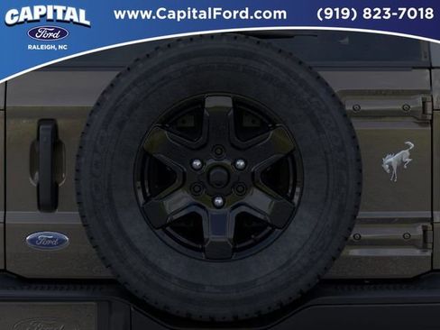 New 2025 Ford Bronco Big Bend w/ Black Diamond Package image 24