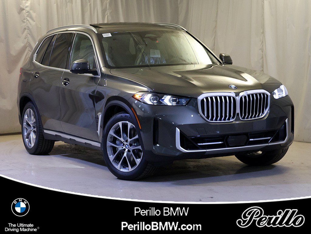Used 2026 BMW X5 xDrive50e w/ Climate Comfort Package AWD/4WD image 1