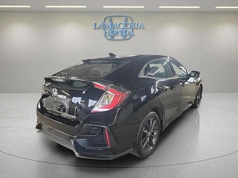 Used 2021 Honda Civic EX image 6