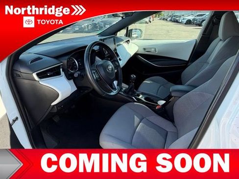 Used 2022 Toyota Corolla SE w/ Carpet Mat Package (TMS) FWD image 5