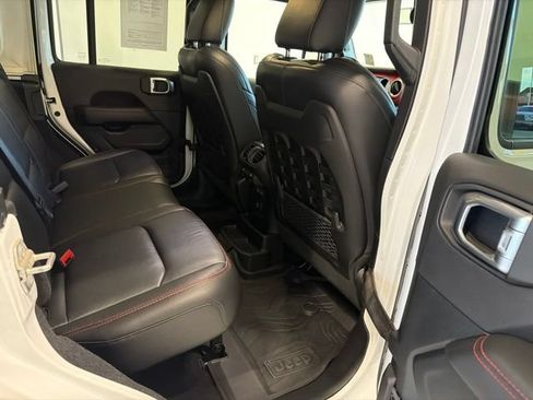 Used 2021 Jeep Wrangler Unlimited Rubicon AWD/4WD image 42