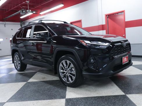 Used 2023 Toyota RAV4 XLE Premium FWD image 2