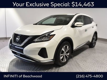 Used 2020 Nissan Murano S w/ Technology Package