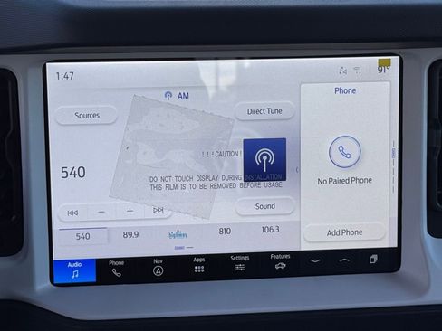 New 2025 Ford Bronco Heritage Edition image 23