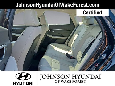 Certified 2023 Hyundai Sonata Limited FWD image 20