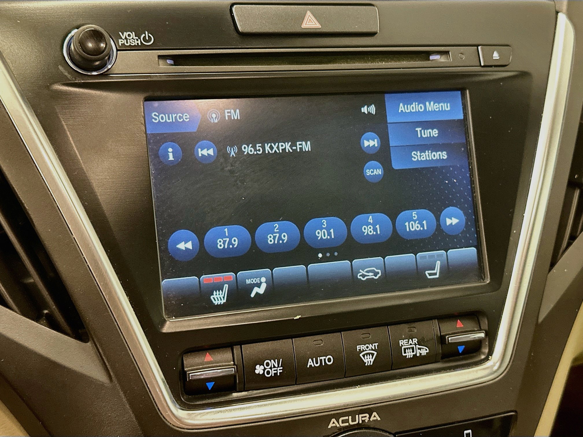 Used 2019 Acura MDX SH-AWD image 21