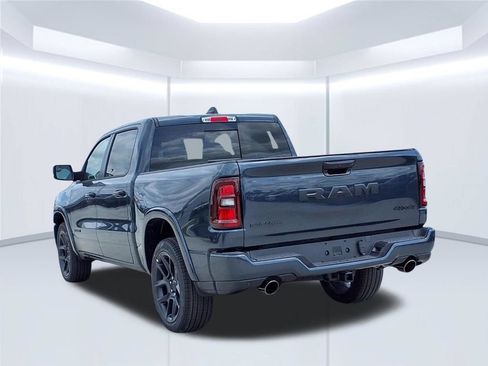 New 2026 RAM 1500 Laramie w/ Night Edition AWD/4WD image 7