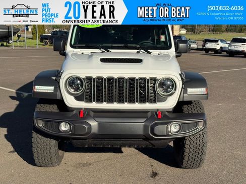 New 2026 Jeep Wrangler Unlimited Rubicon image 13