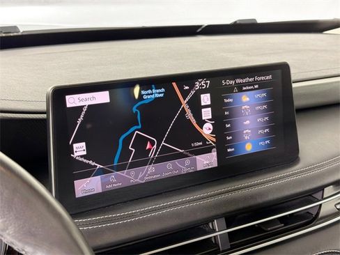 Used 2022 INFINITI QX60 Luxe image 13