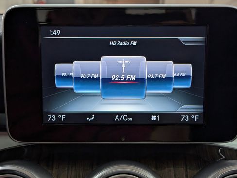 Used 2017 Mercedes-Benz C 300 4MATIC Sedan image 24