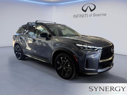 New 2027 INFINITI QX60 Autograph w/ Dark Cargo Package